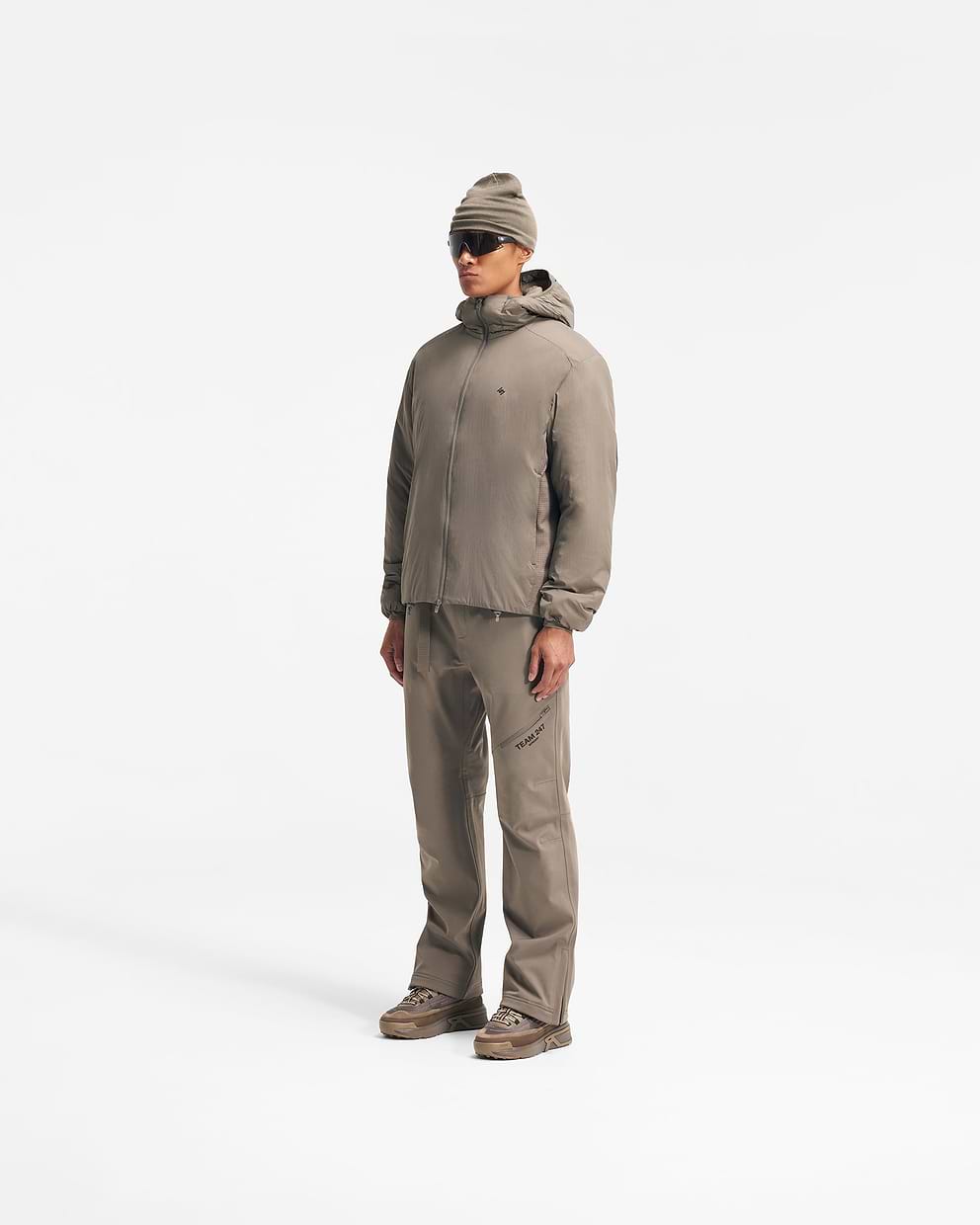 Team 247 Insulated Jacket - Army